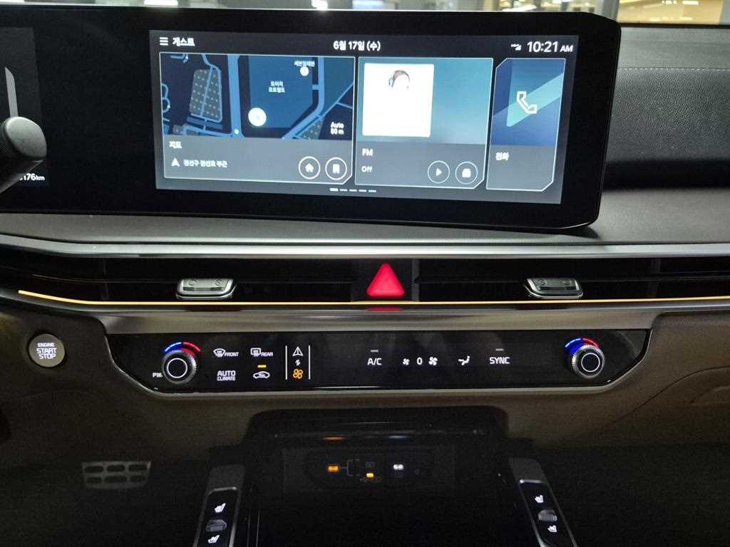 KIA Sorento 2024 Blanco - Importación desde Corea - HF Imports Iquique - Foto 16