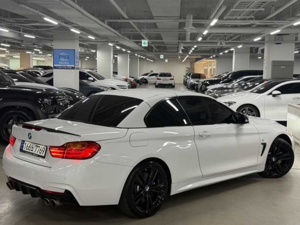BMW 4 Series - Vista 2
