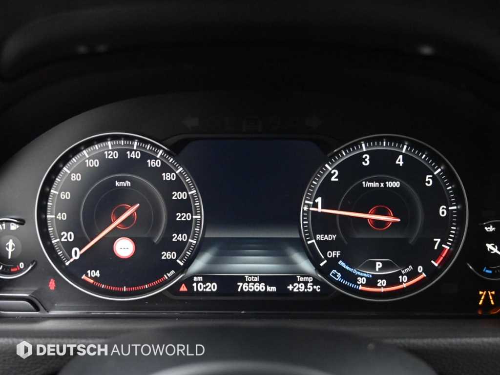 BMW 4 Series - Vista 11