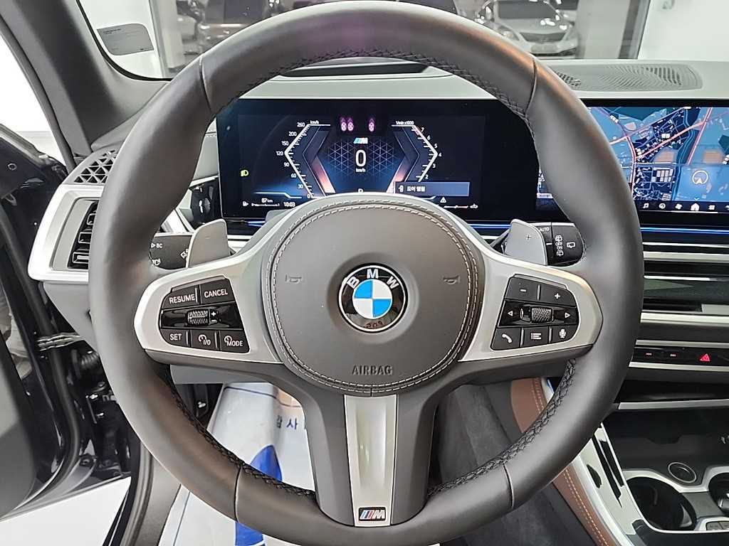BMW X5 - Vista 11