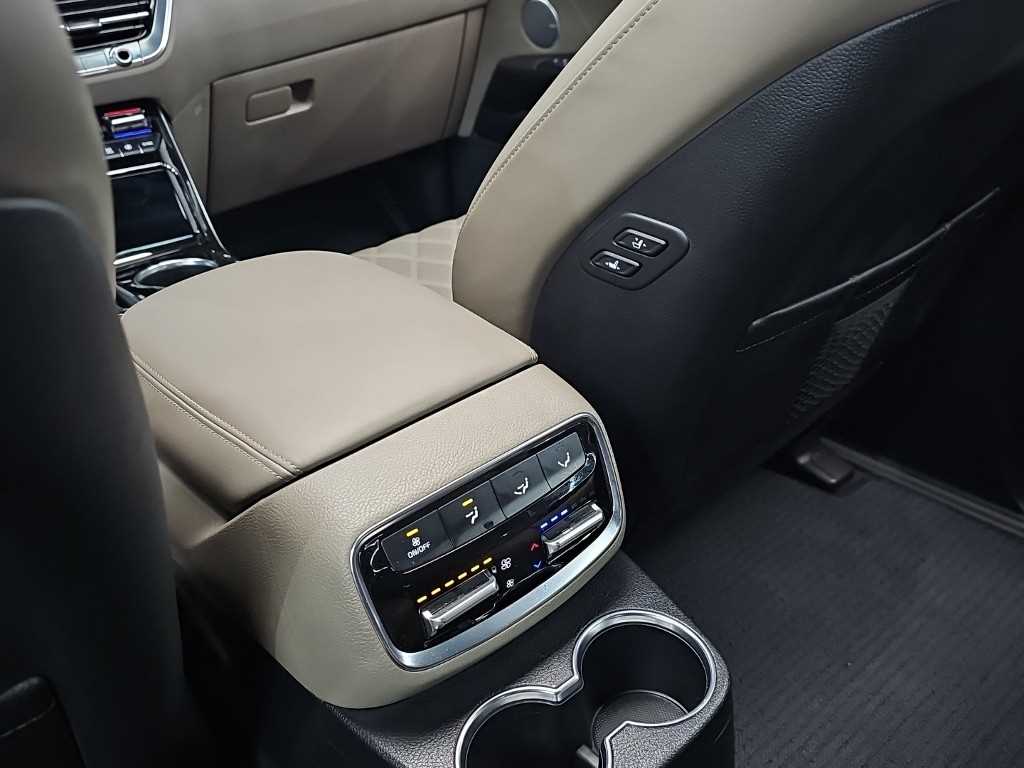 KIA Mohave 2022 Negro - Importación desde Corea - HF Imports Iquique - Foto 16