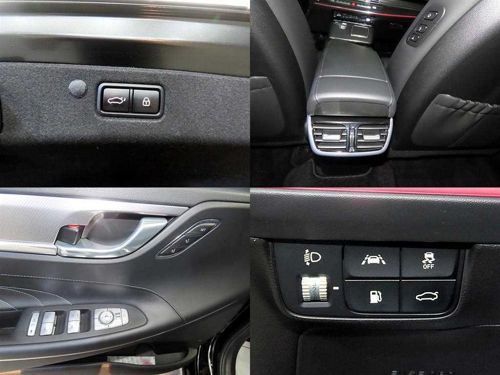 HYUNDAI Grandeur 2020 Negro - Importación desde Corea - HF Imports Iquique - Foto 19