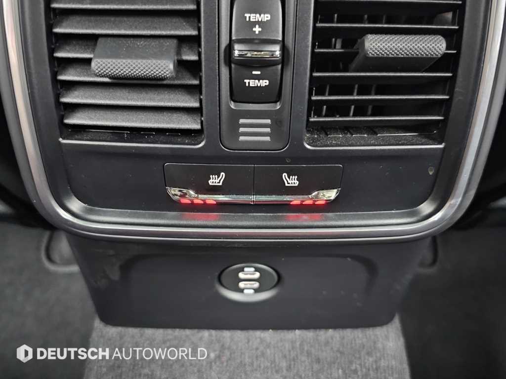 Porsche Macan 2023 Negro - Importación desde Corea - HF Imports Iquique - Foto 18