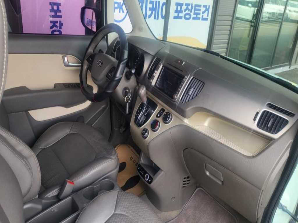 KIA Ray 2012 - Importación desde Corea - HF Imports Iquique - Foto 13