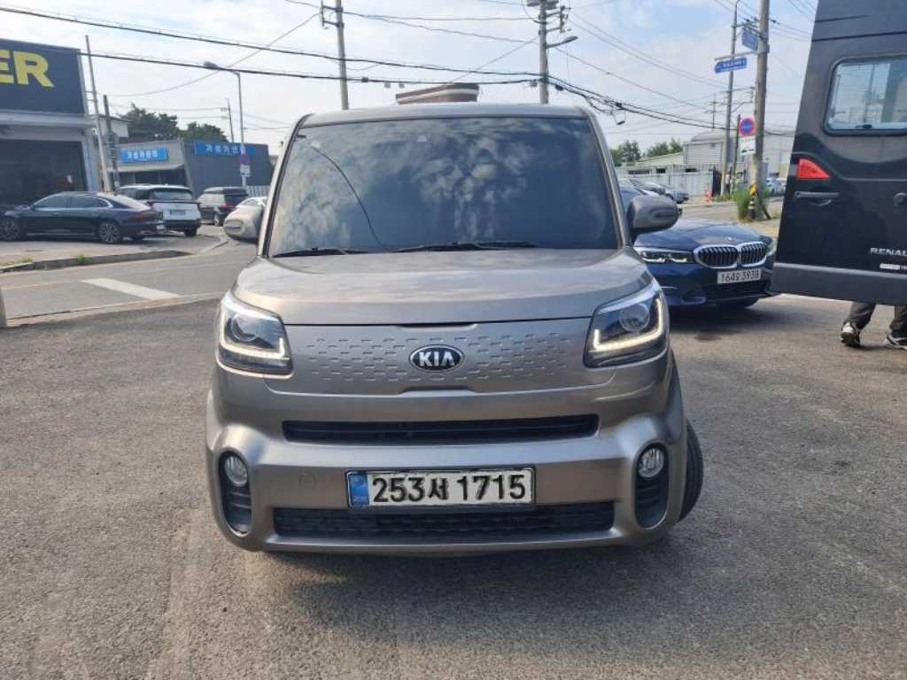 KIA Ray 2021 - Importación desde Corea - HF Imports Iquique - Foto 1