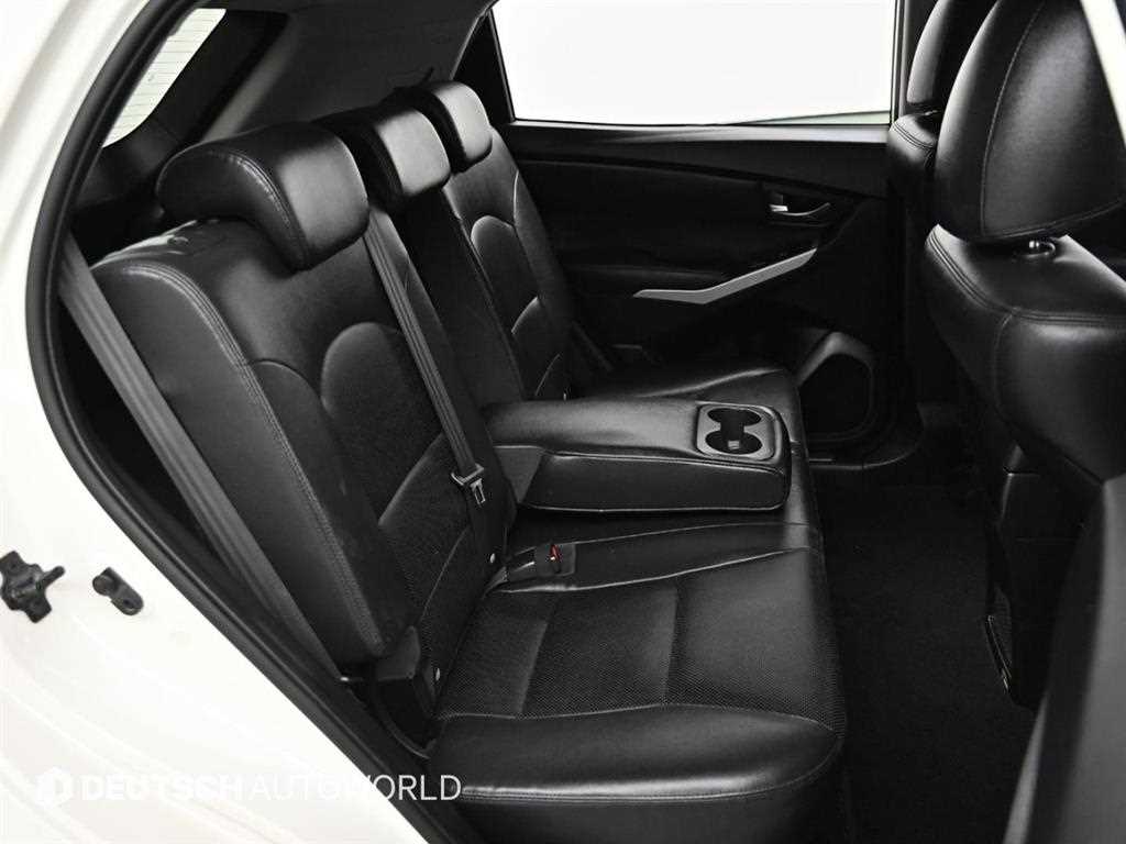 Ssangyong Korando 2014 Blanco - Importación desde Corea - HF Imports Iquique - Foto 14