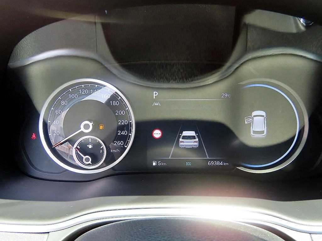 Genesis GV80 - Vista 11