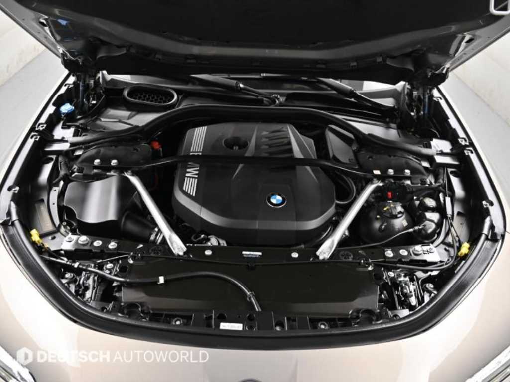 BMW 7 Series - Vista 8