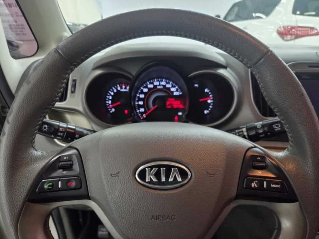 KIA Ray 2012 - Importación desde Corea - HF Imports Iquique - Foto 16
