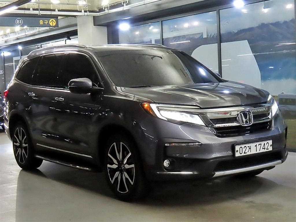 Honda Pilot