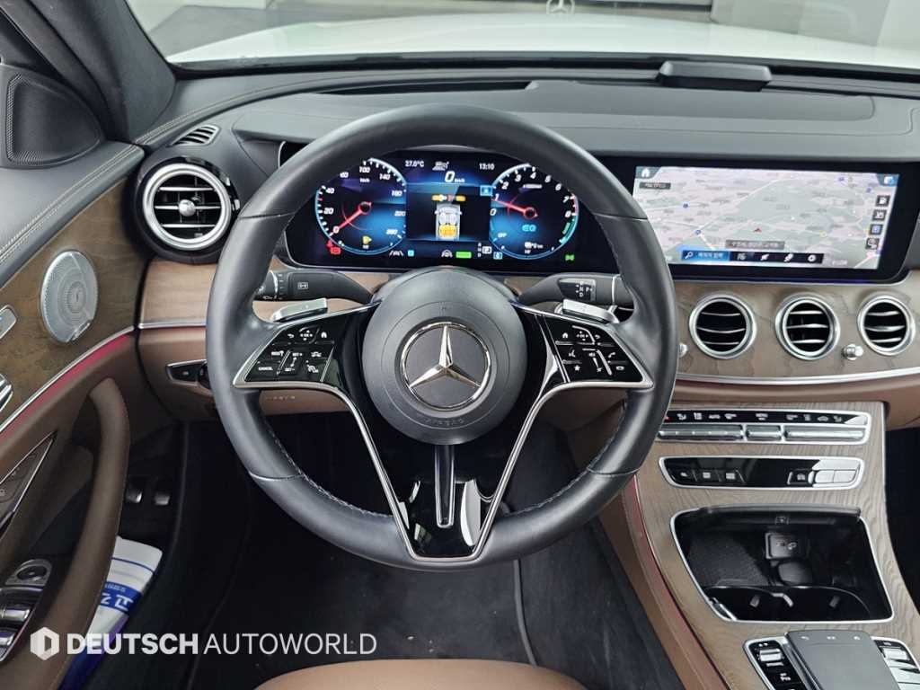 Mercedes Benz E class 2021 Blanco - Importación desde Corea - HF Imports Iquique - Foto 15
