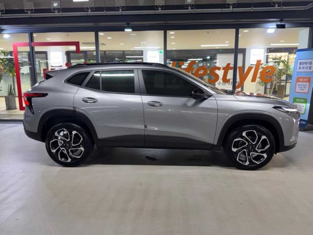 Chevrolet Trax - Vista 3