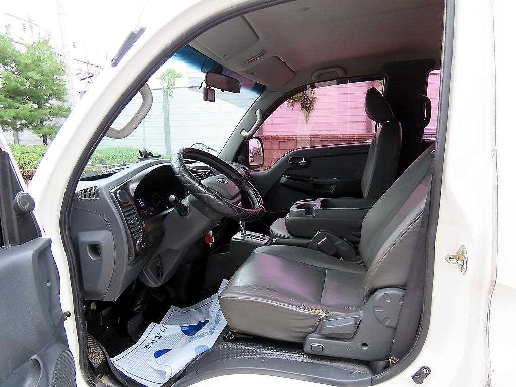 Small Truck Cargo (small) - Vista 8