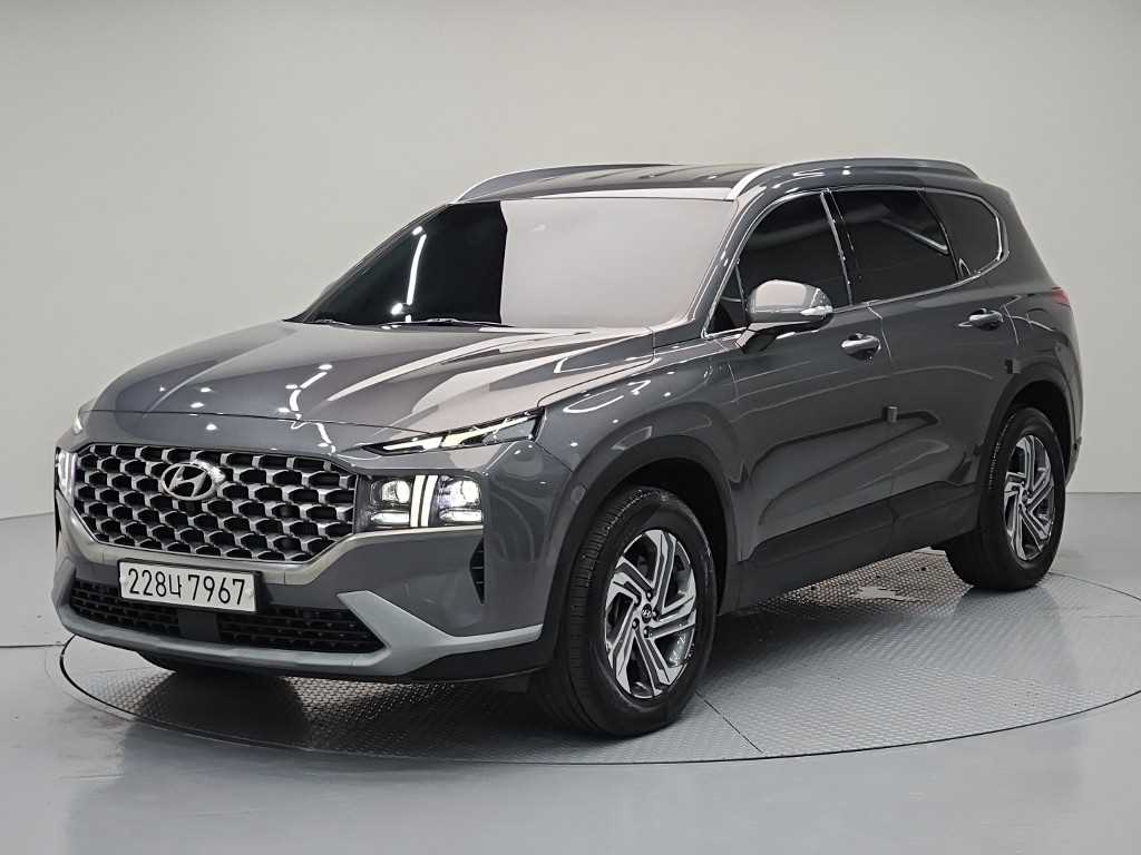 HYUNDAI Santa Fe 2023 - Importación desde Corea - HF Imports Iquique - Foto 1