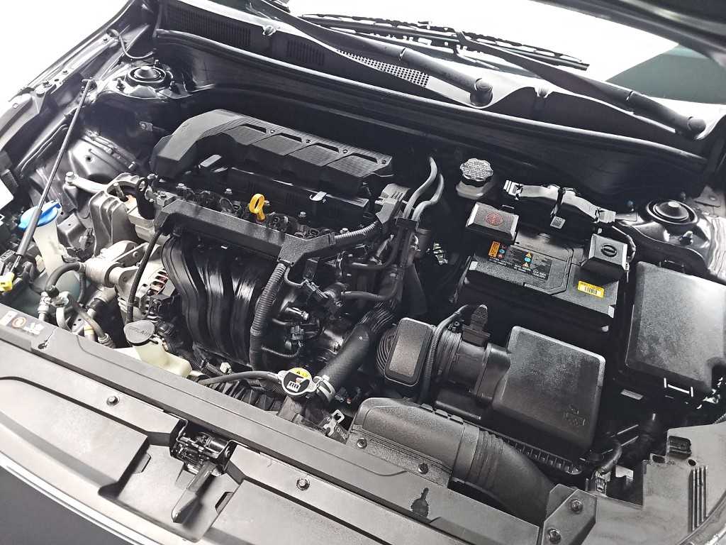 KIA K3 - Vista 7