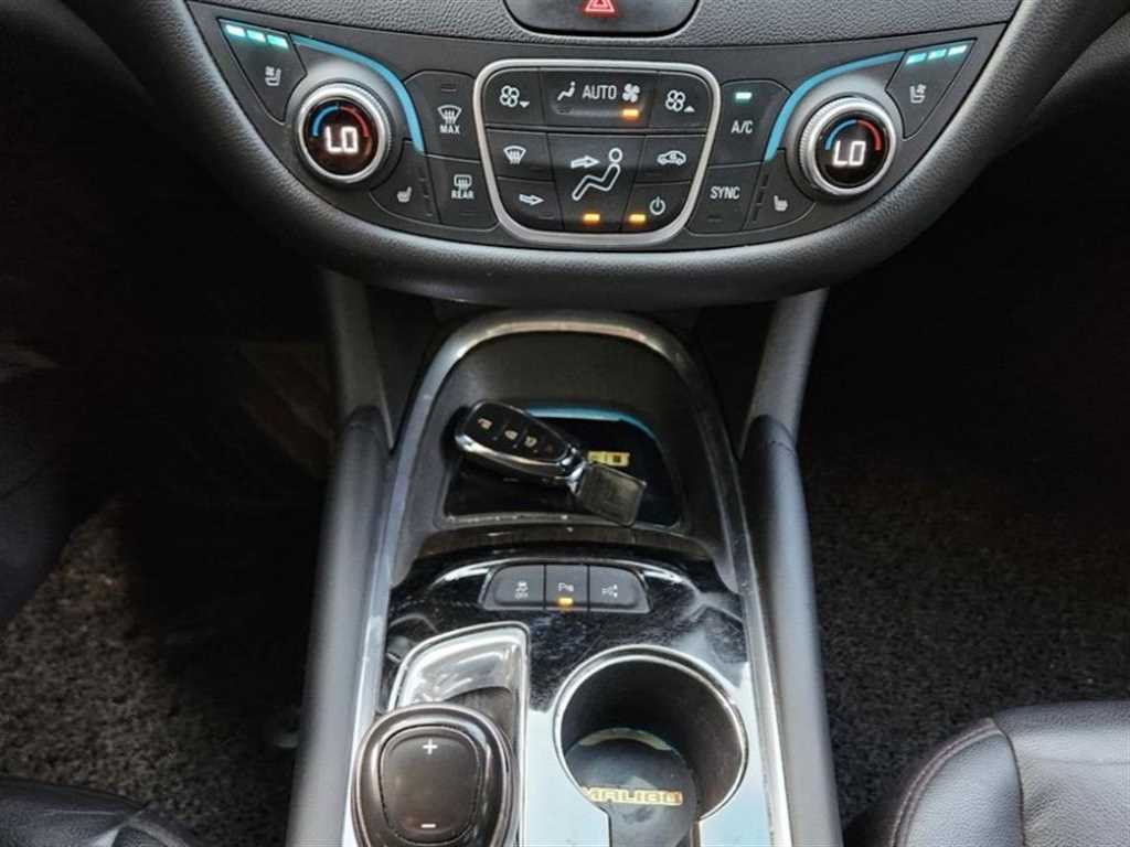 Chevrolet Malibu 2017 Negro - Importación desde Corea - HF Imports Iquique - Foto 14