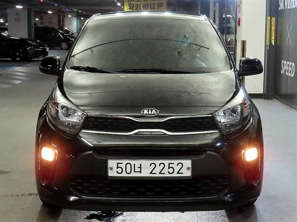 KIA Morning - Vista 2