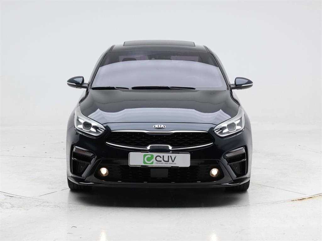 KIA K3 - Vista 2