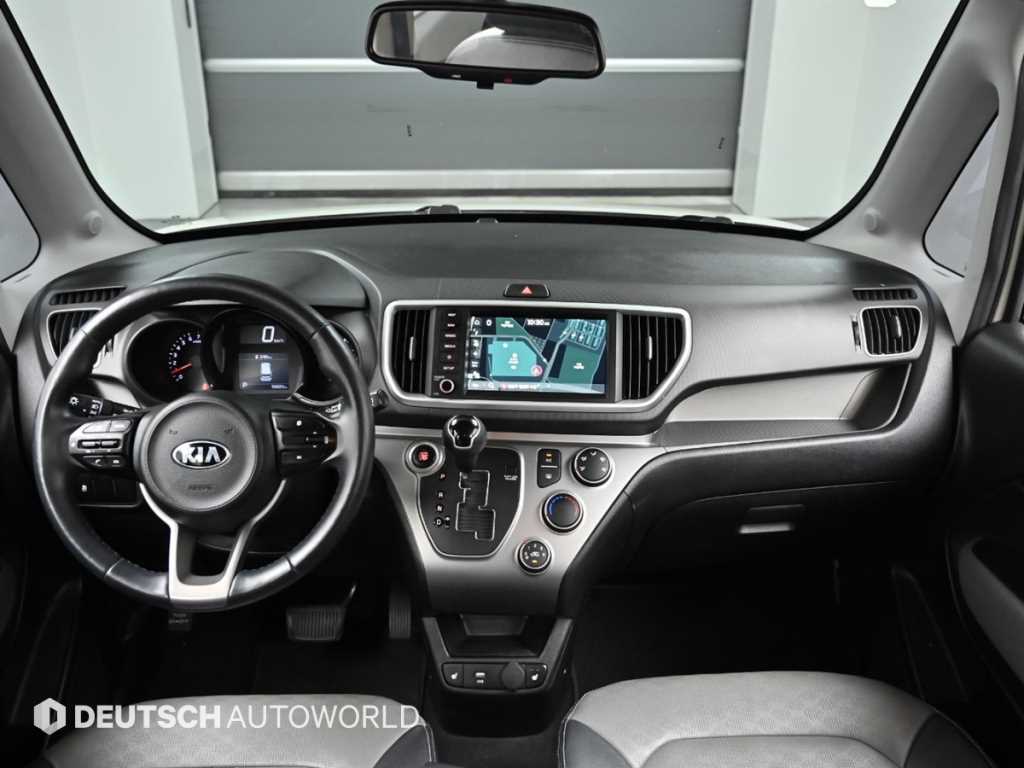 KIA Ray - Vista 9