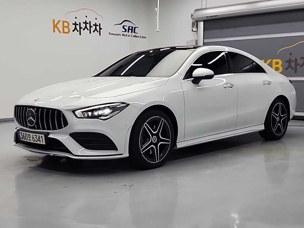 Mercedes Benz CLA Class - Vista 2