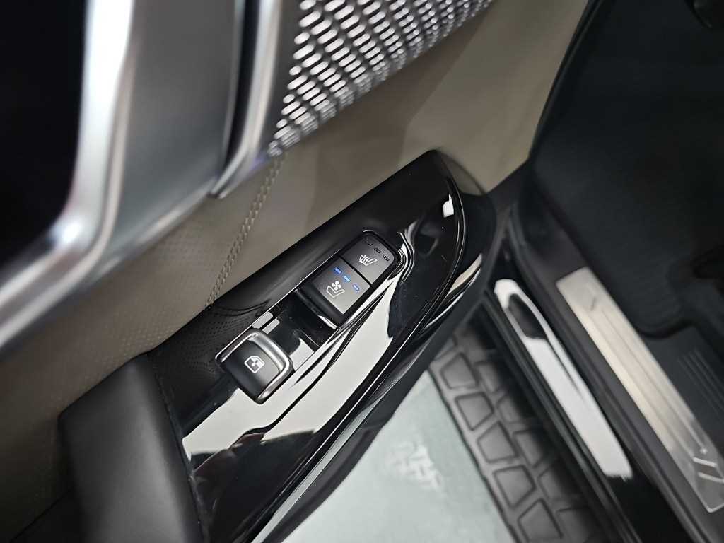KIA Mohave 2022 Negro - Importación desde Corea - HF Imports Iquique - Foto 15