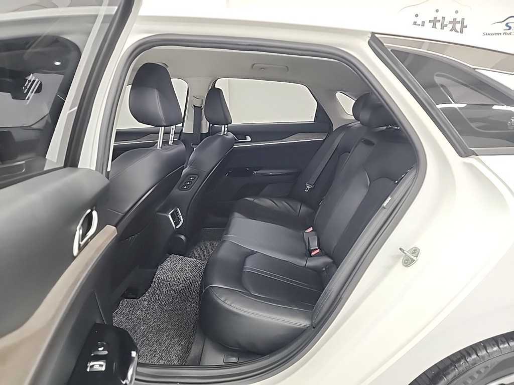 KIA K5 2021 Blanco - Importación desde Corea - HF Imports Iquique - Foto 14