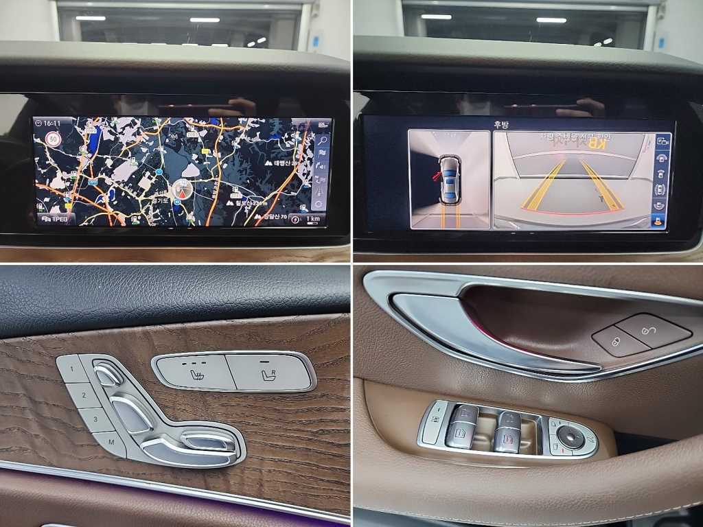 Mercedes Benz E class 2017 Gris - Importación desde Corea - HF Imports Iquique - Foto 18