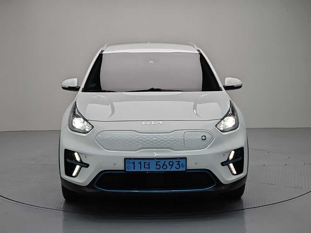 KIA Niro - Vista 2