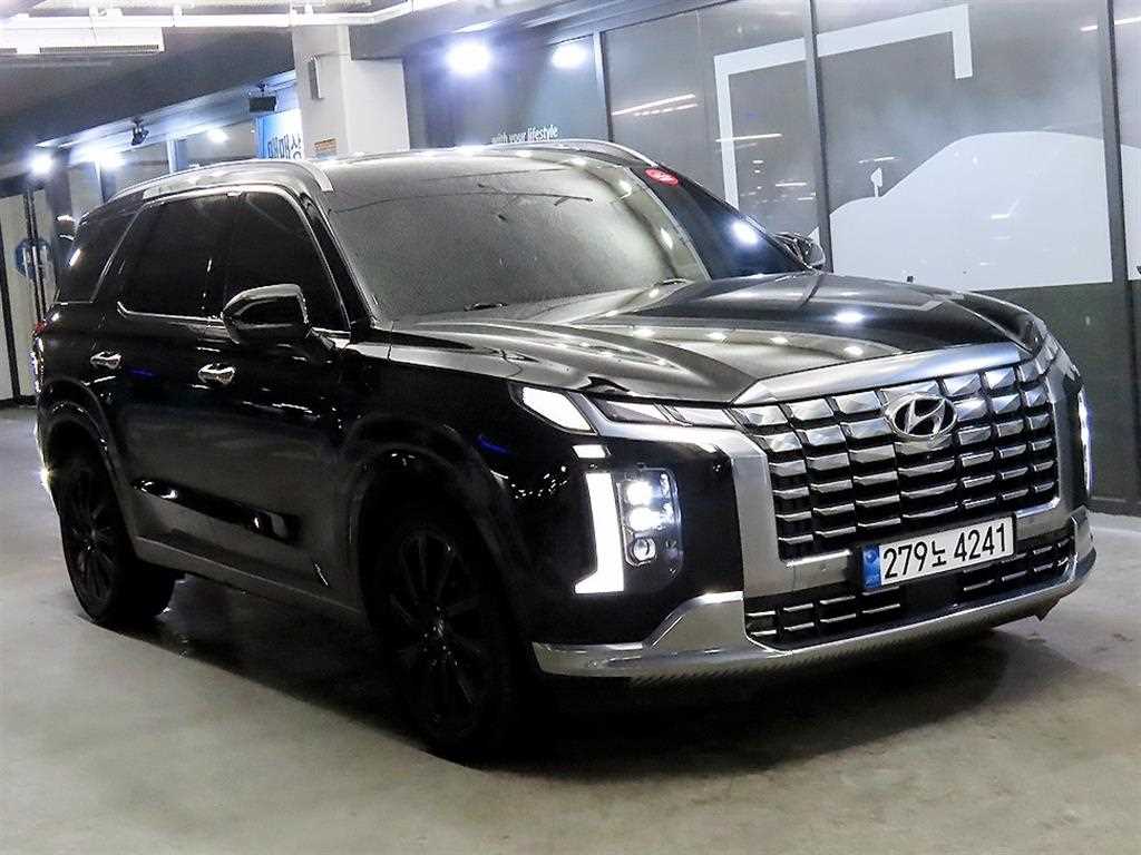 HYUNDAI Palisade 2022 - Importación desde Corea - HF Imports Iquique - Foto 1