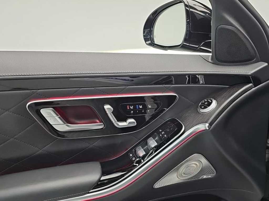 Mercedes Benz S Class 2022 - Importación desde Corea - HF Imports Iquique - Foto 17