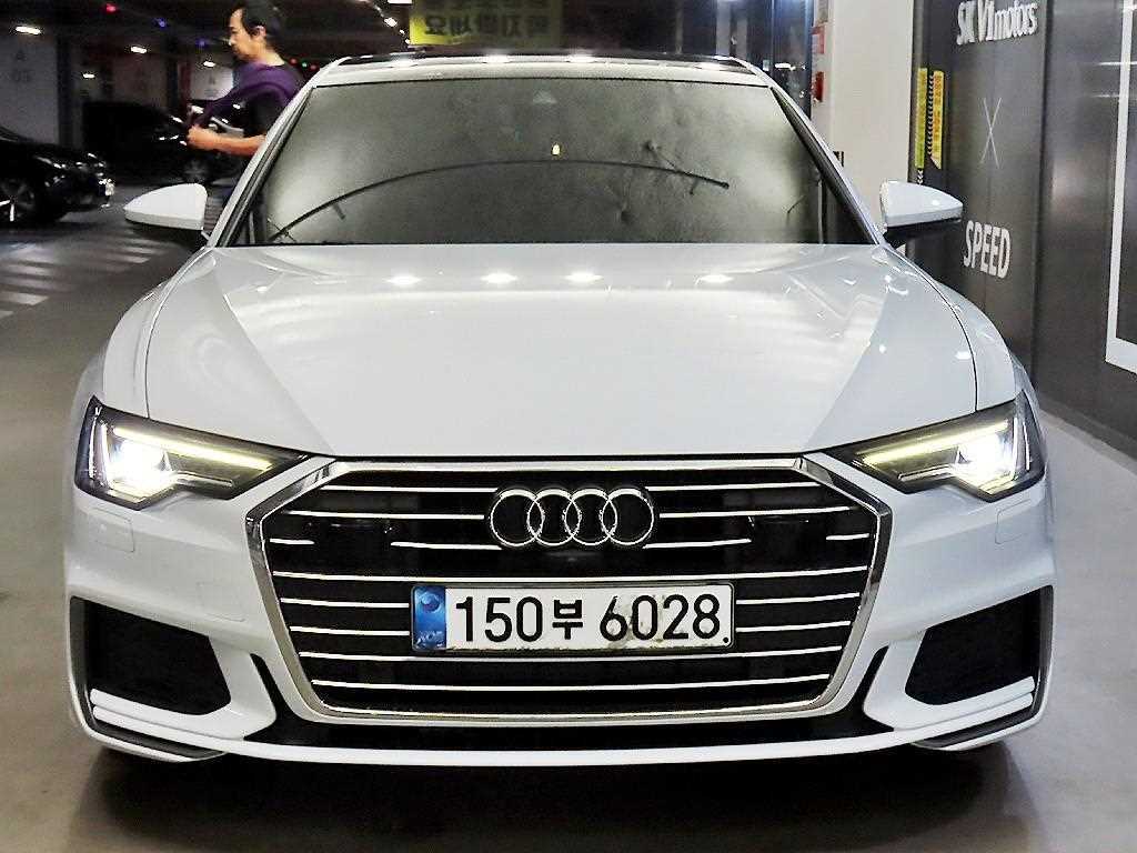 Audi A6 - Vista 2