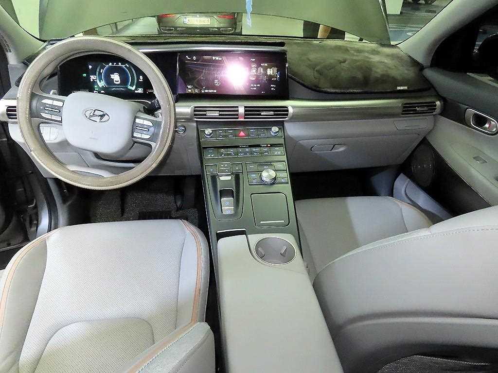 HYUNDAI Nexo - Vista 12