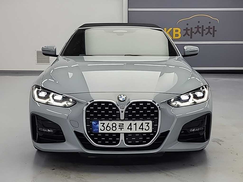 BMW 4 Series - Vista 2
