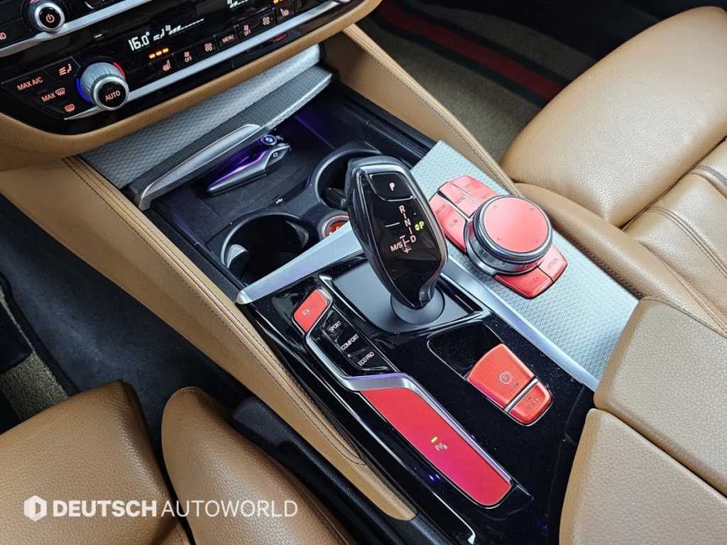 BMW 5 Series - Vista 11