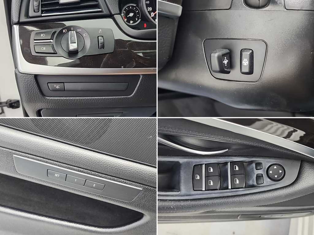 BMW 5 Series 2016 Blanco - Importación desde Corea - HF Imports Iquique - Foto 19