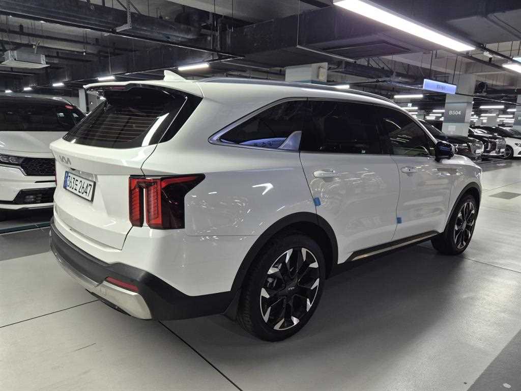 KIA Sorento - Vista 3