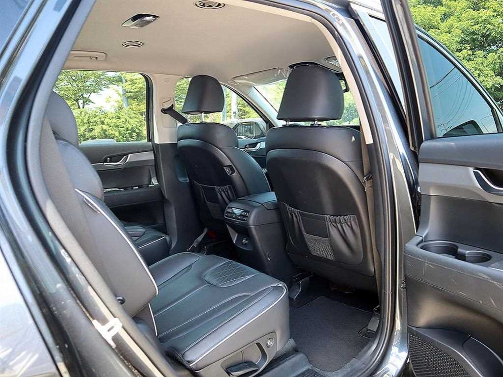 HYUNDAI Palisade 2019 Gris - Importación desde Corea - HF Imports Iquique - Foto 16