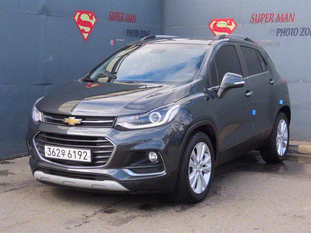 Chevrolet Trax 2018 - Importación desde Corea - HF Imports Iquique - Foto 1