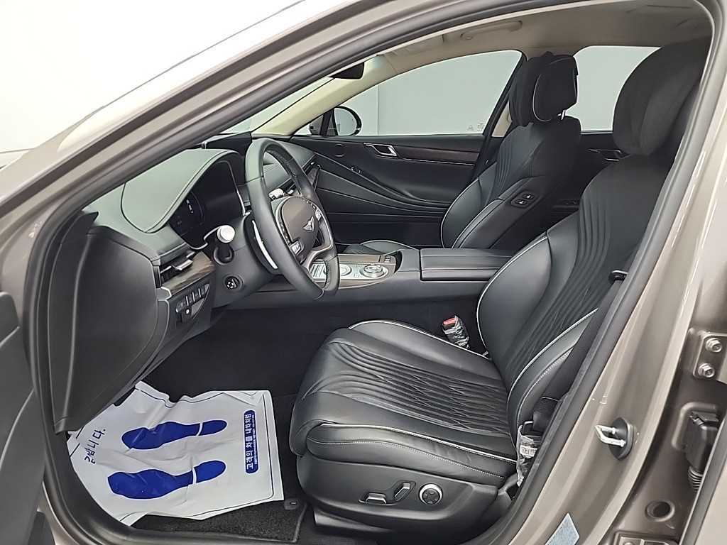 Genesis G80 2020 Gris - Importación desde Corea - HF Imports Iquique - Foto 13