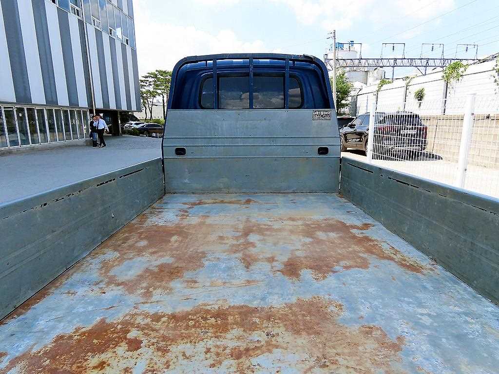 Small Truck Cargo (small) - Vista 7