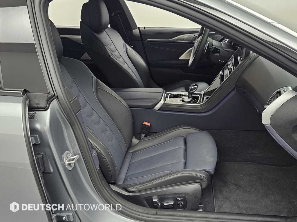 BMW 8 Series - Vista 10