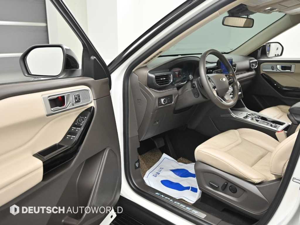 Ford Explorer 2021 - Importación desde Corea - HF Imports Iquique - Foto 13
