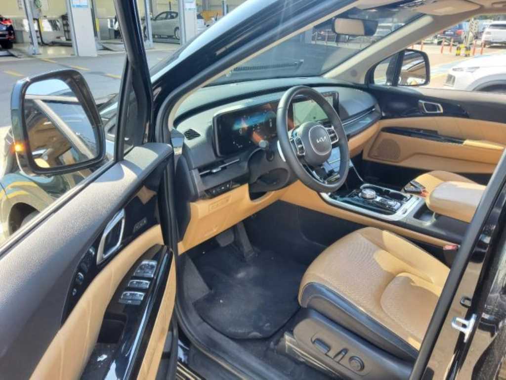 KIA Carnival 2023 - Importación desde Corea - HF Imports Iquique - Foto 15