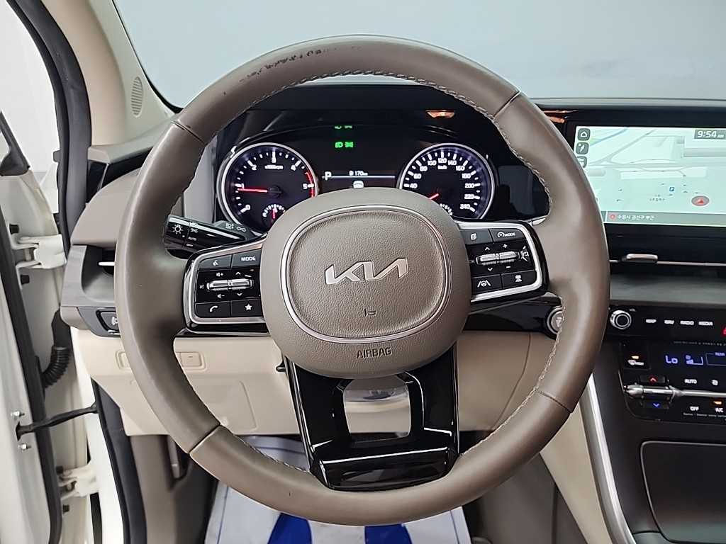 KIA Carnival - Vista 11