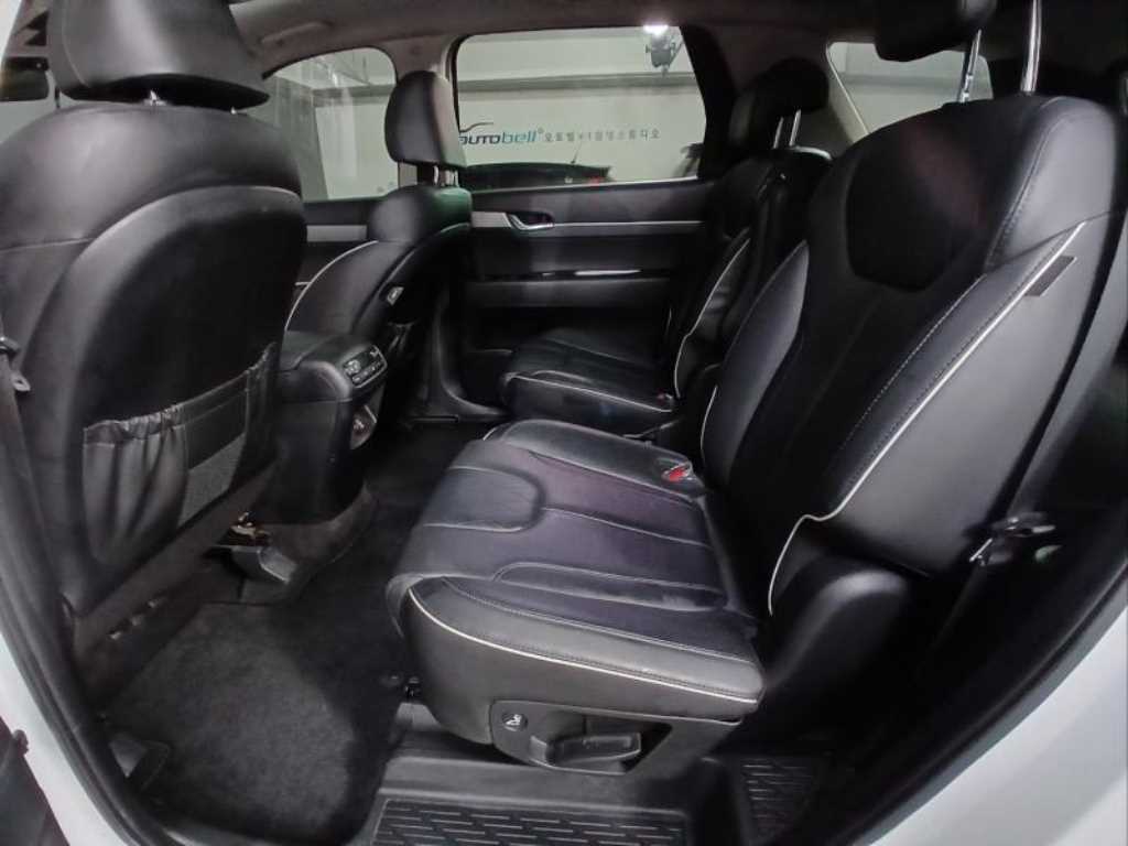 HYUNDAI Palisade - Vista 6