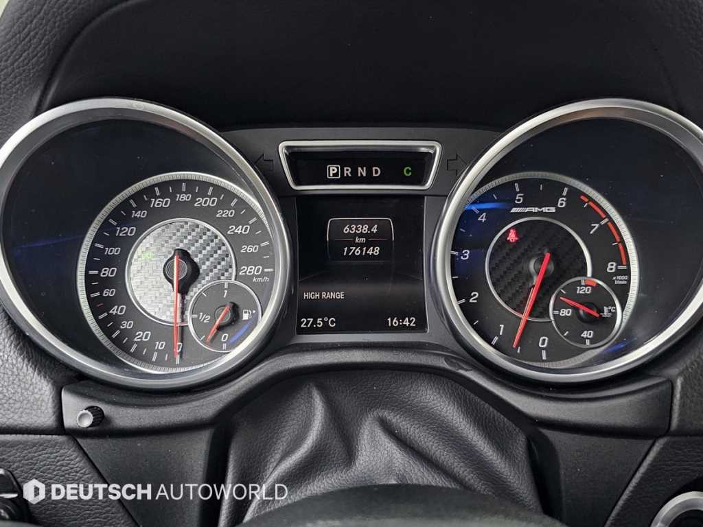 Mercedes Benz G Class (G Wagen) - Vista 10