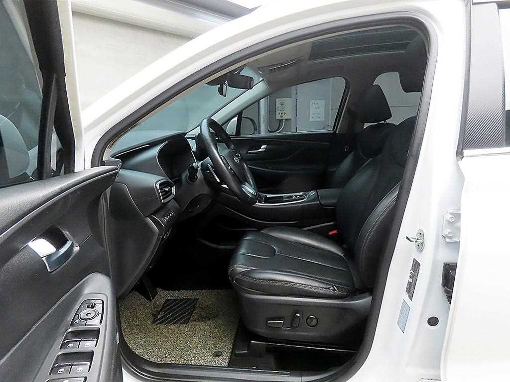 HYUNDAI Santa Fe - Vista 7