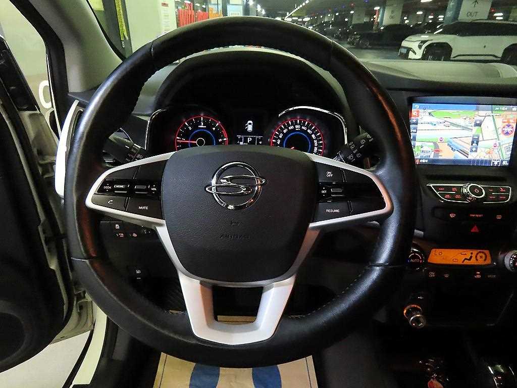 Ssangyong Korando - Vista 10
