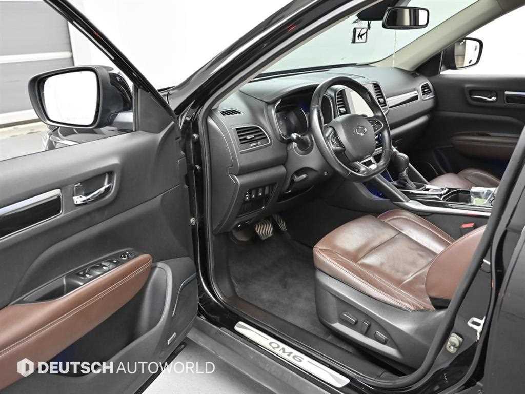 SAMSUNG QM6 2016 Negro - Importación desde Corea - HF Imports Iquique - Foto 14