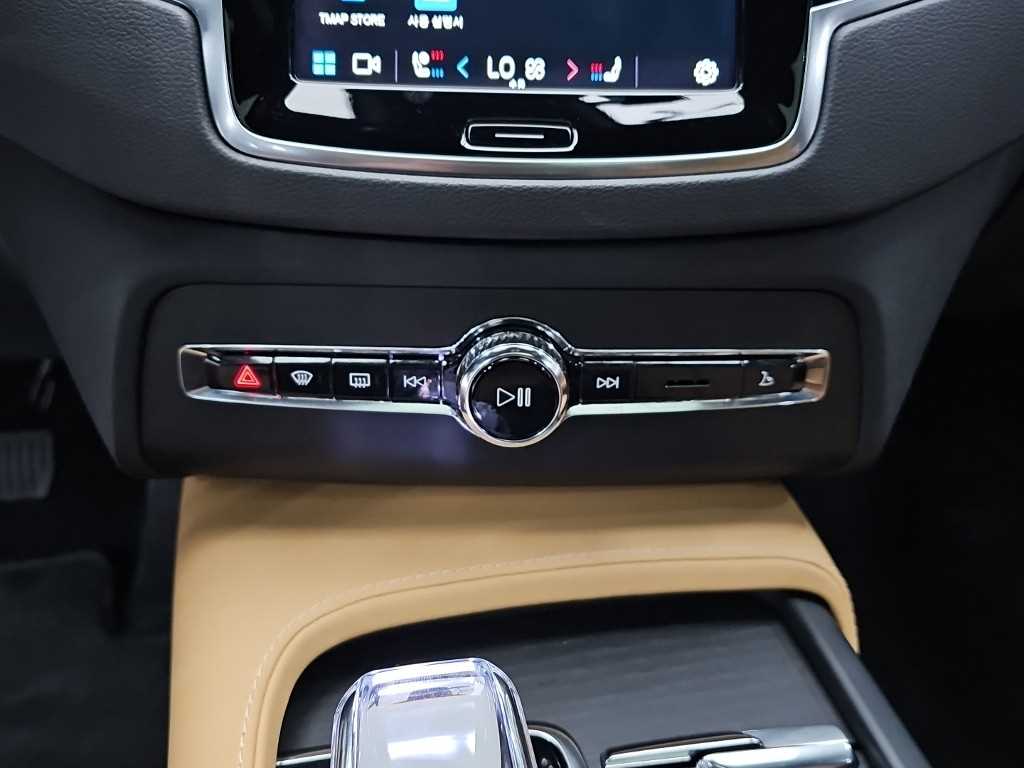 Volvo XC90 - Vista 12